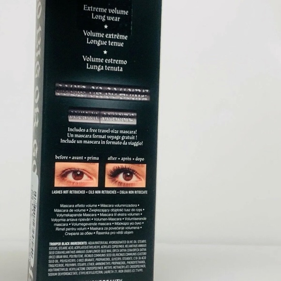 Kat Von D Go Big or Go Home Mascara Duo Set - Picture 4 of 4